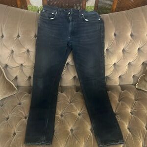 Men’s Nudie Jeans Company Black Jeans